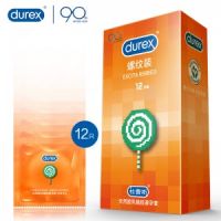 【避孕润滑】杜蕾斯螺纹12只装