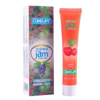 【避孕润滑】果香口交润滑液35gCokelife/可乐生活(新品)樱桃味